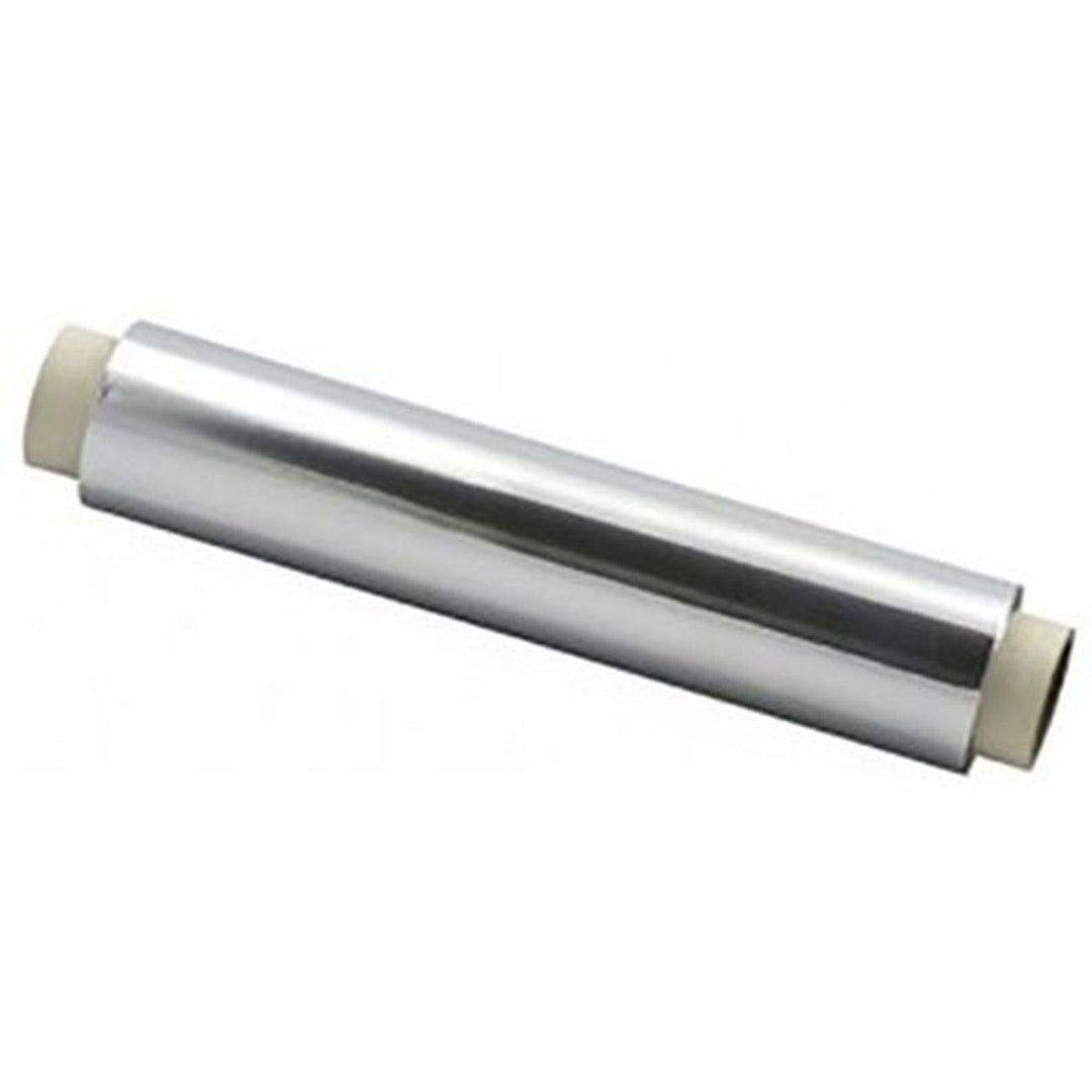 Auto-schmuck ALUFOLIE 1 KG super stark Aluminiumfolie Alurolle 29 cm x 150 m (1 Rolle), 1 Rolle