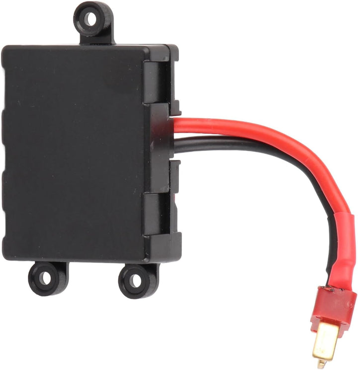 35A 2S RC Brushless ESC Tragbarer Geschwindigkeitsregler mit Anti-Interferenz-Fähigkeit für SCY 1610
