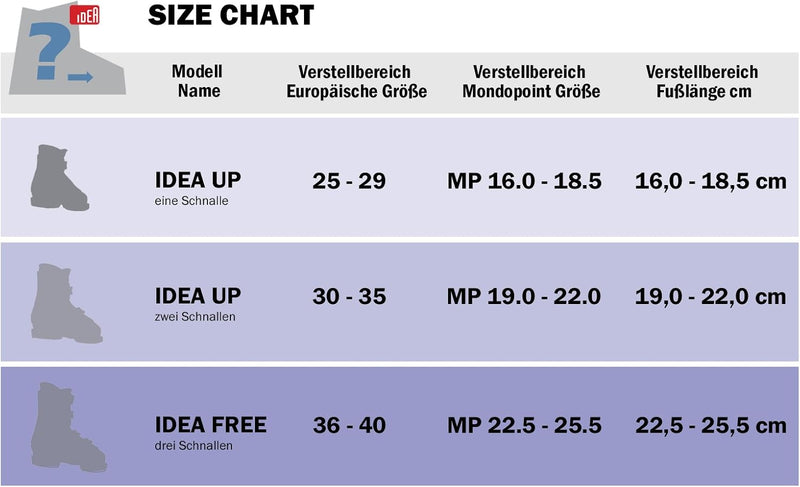 Roces Kinder Skischuhe Idea Up Grössenverstellbar, Deep Pink-White Deeppink-white, Deeppink-white