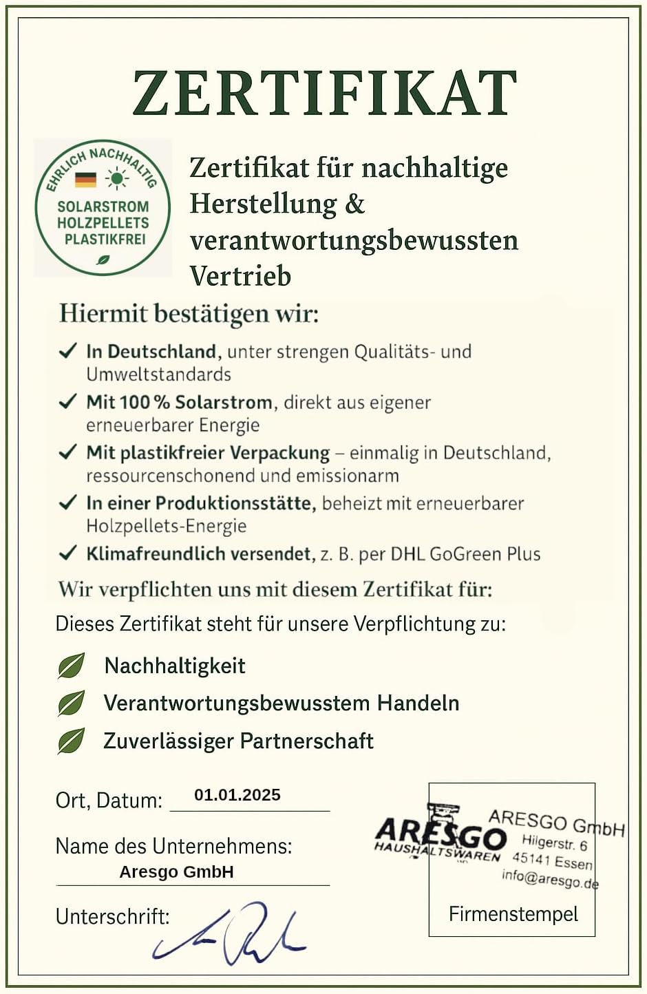 20 Staubsaugerbeutel 5-lagig kompatibel mit Swirl Y05 Y45 Y101, CO₂ und Plastikfreie Verpackung Geei