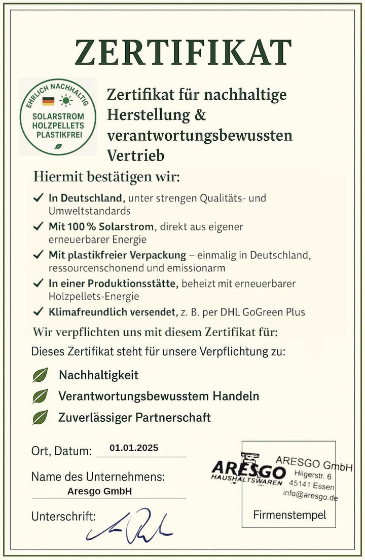 20 Staubsaugerbeutel 5-lagig kompatibel mit Swirl Y05 Y45 Y101, CO₂ und Plastikfreie Verpackung Geei