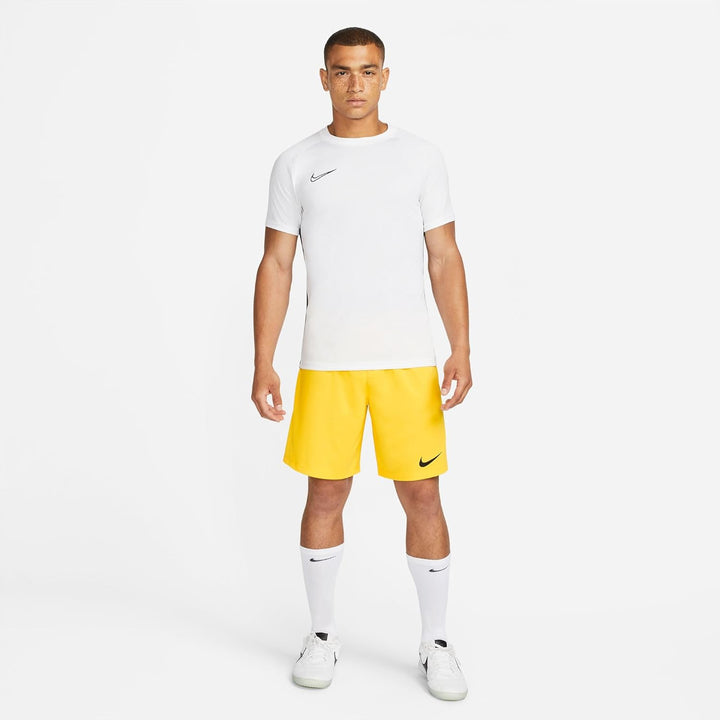 Nike Herren Shorts M Nk Df Park Iii Short Nb K, Tour Yellow/Black