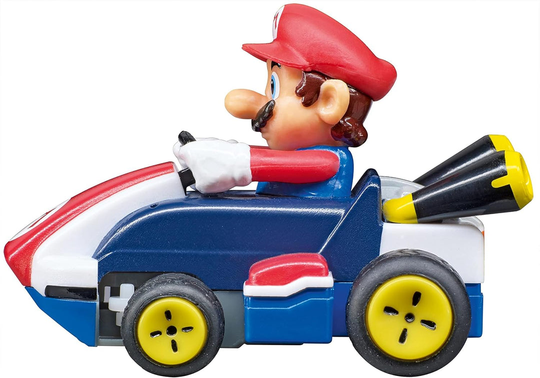 2,4GHz Mario Kart(TM) Mini RC, Mario (Paperbox)
