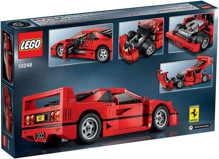 Lego 10248 - Creator Ferrari F40