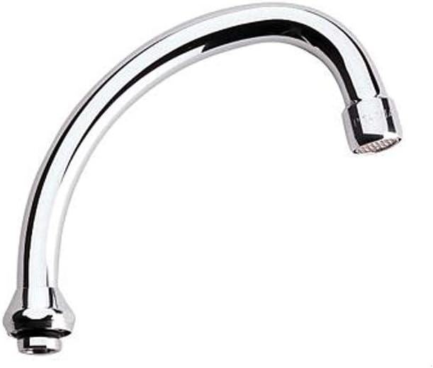 Grohe HU-Auslauf ohne Anschlag, Ausladung 140 mm, chrom 13071000, 140 mm