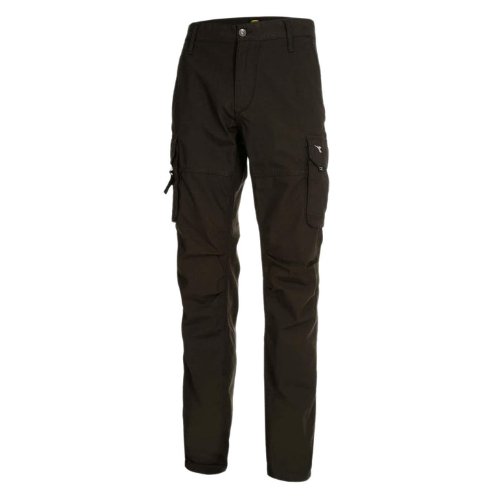 UTILITY DIADORA Herren Cargo Pants WAYET II ISO 13688:2013 M Black Fir Green, M Black Fir Green