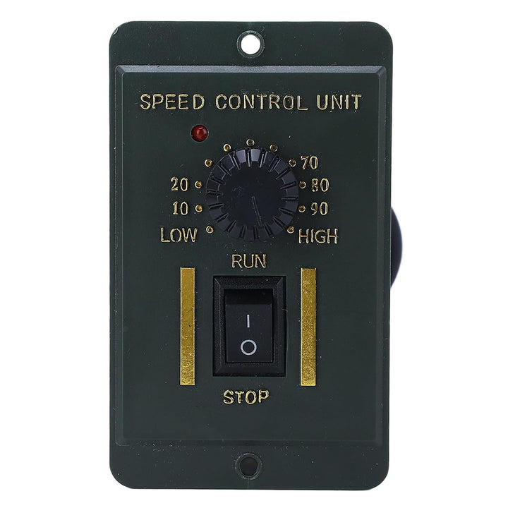 Hohes Drehmoment AC220V Motor Getriebemotor CW CCW Funktion Elektromotor mit Drehzahlregler für Elek