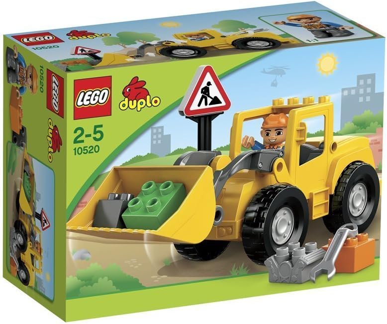 LEGO 10520 - Duplo - Grosser Frontlader