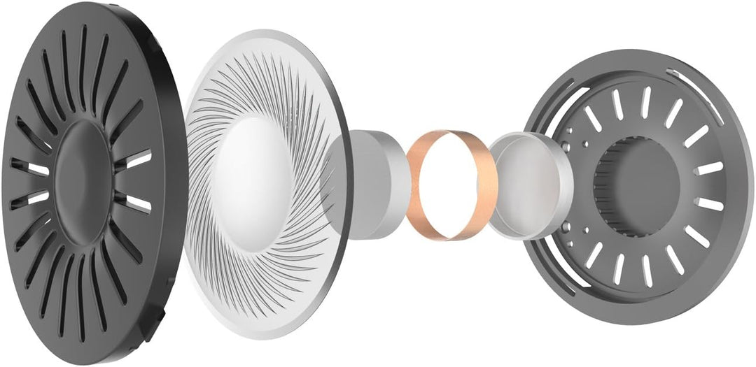 Koss KPH-30iK 193532 KPH30iK HiFi Kopfhoerer On Ear Headset, Lautstaerkeregelung Schwarz, Grau Dunke