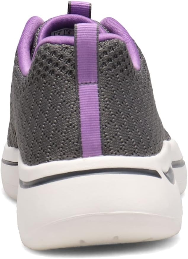 Skechers Women's Go Walk Arch Fit Unify Sneaker 35 EU Grau, 35 EU Grau