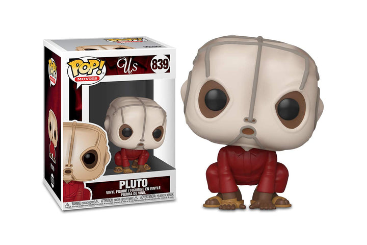 Funko POP! Movies: Us - Pluto w/Mask Chase (Stlyes May Vary)
