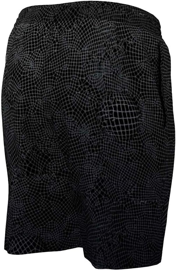Nike Swim 5 Volley Short S Grau, S Grau