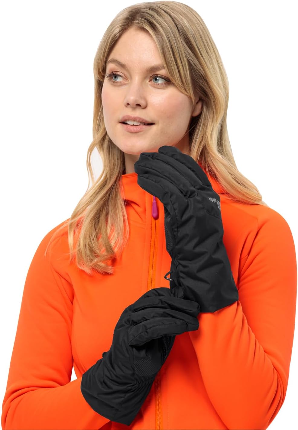 Jack Wolfskin Winter Basic Glove Handschuh XL Schwarz, XL Schwarz