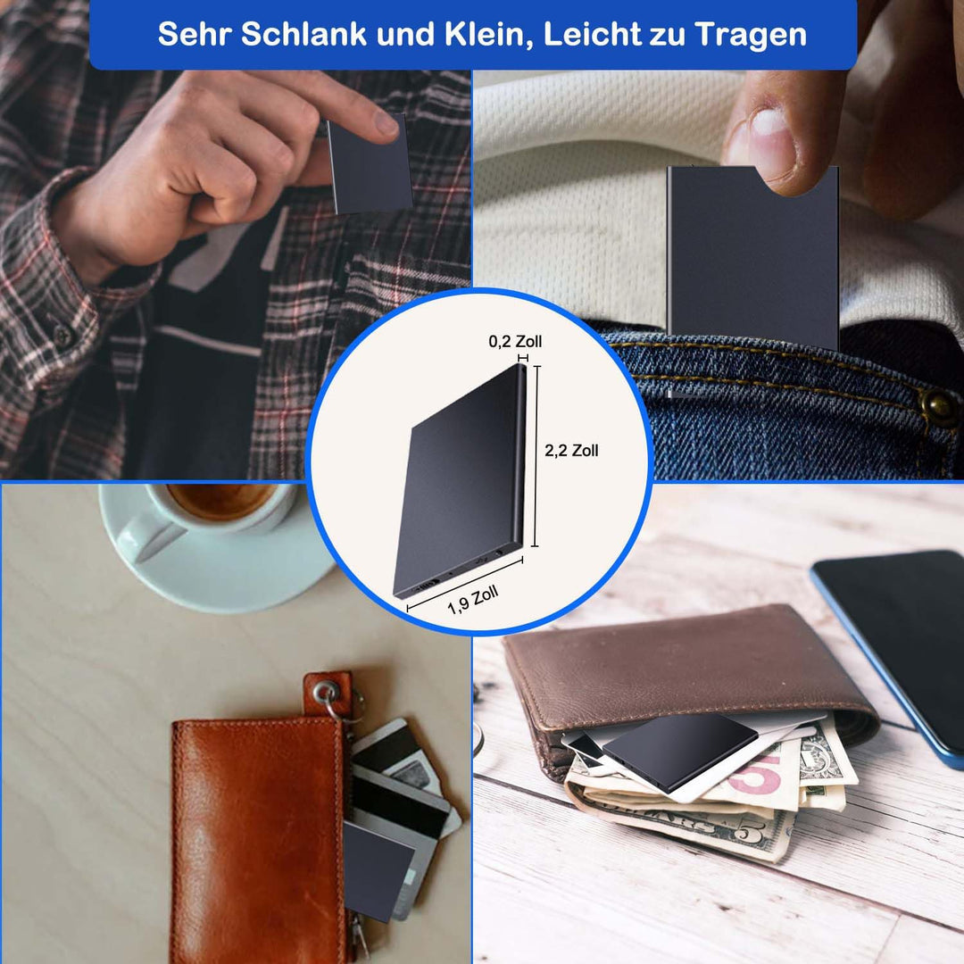 Mini-Diktiergerät, 64 GB, professioneller Sprachrekorder mit Sprachaktivierung, 60 Stunden Aufnahme,