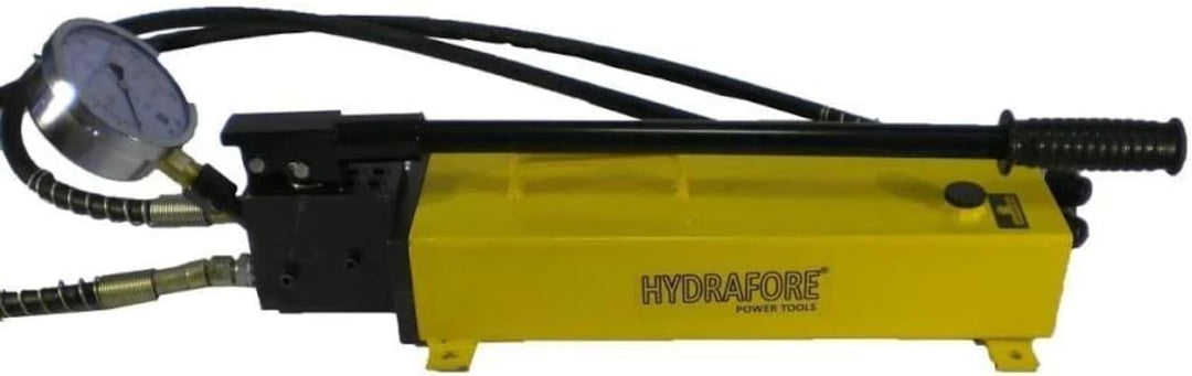 Hydrafore Double Acting Hydraulic Hand Pump (700, 3000 CM3) - B-700S