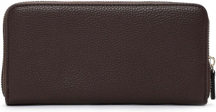 Tamaris Geldbörse Jasmina 31756 Damen Geldbörsen Uni Brown 200 Einheitsgrösse Brown 200, Einheitsgrö