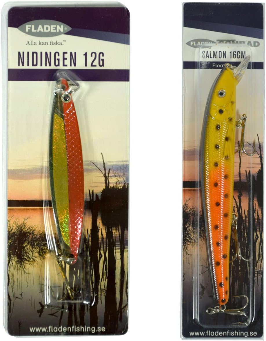Fladen Fishing Einsteiger Köder Box
