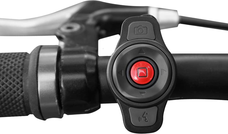 LIVALL Smarter Fahrradhelm Fernbedienung, Passend für BH51M Neo, EVO 21, MT1 Neo, BH60SE Neo, BH62 N