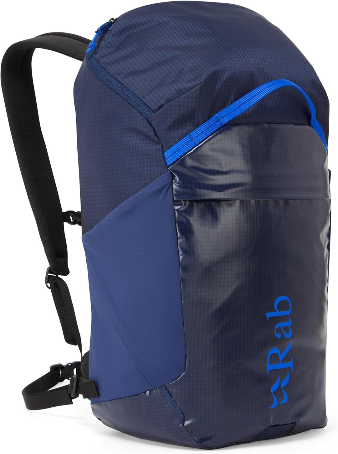 Rab Adrift 24 Alltagsrucksack für Trekking, Klettern, Radfahren Tiefe Tinte M, Tiefe Tinte M
