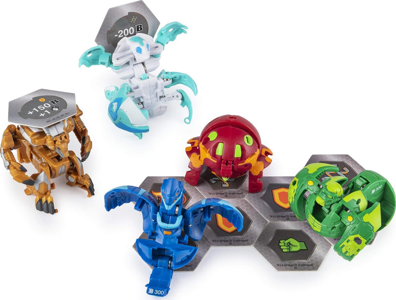 BAKUGAN Battle Pack Modell 3