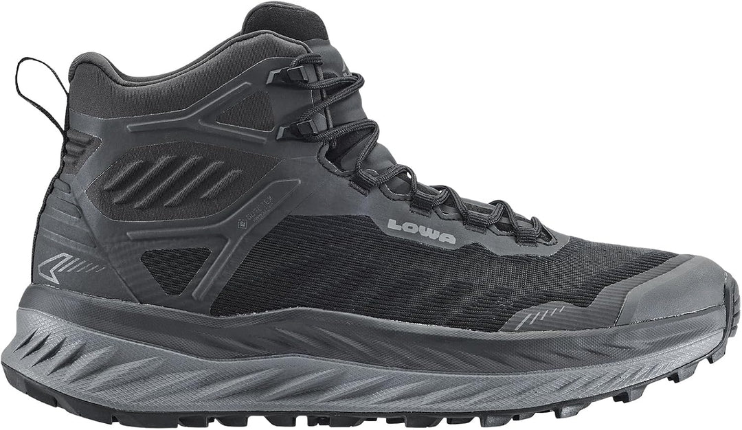 LOWA Herren Fortux GTX QC Schuhe Unkonventionell 41.5 EU, Unkonventionell 41.5 EU