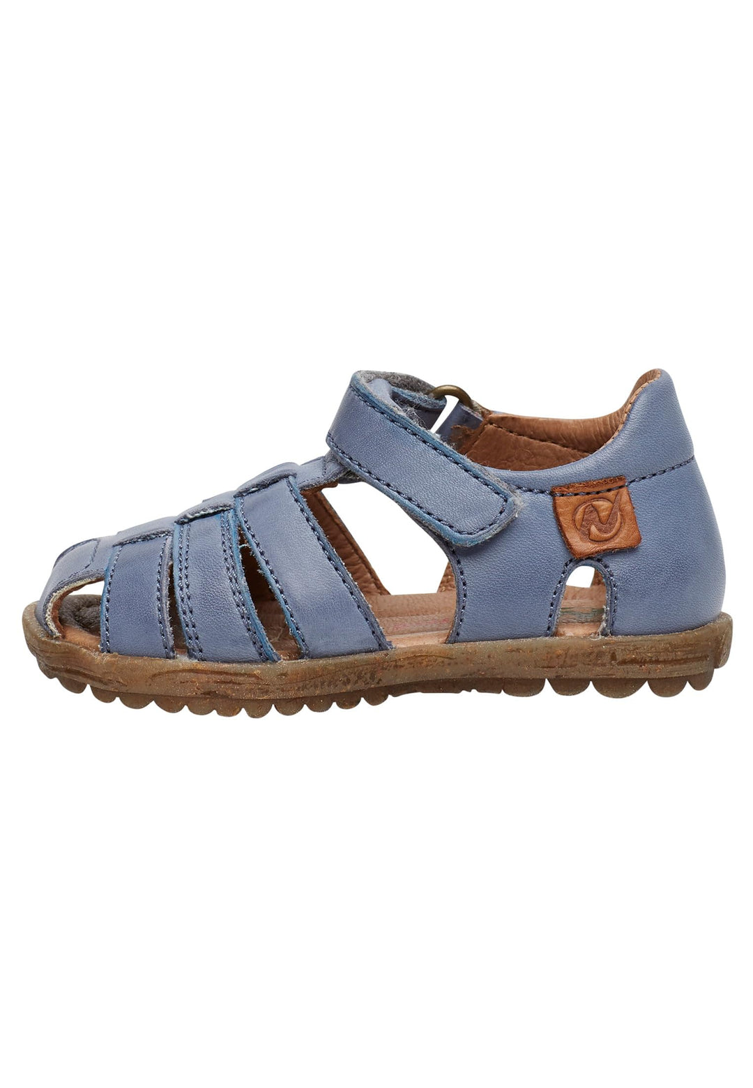 Naturino See, Sandalen für Kinder und Jungen 21 EU Blau Celeste 0c08, 21 EU Blau Celeste 0c08