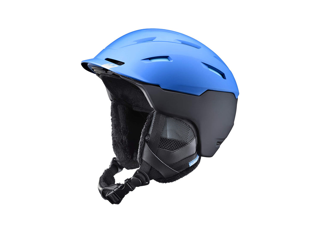 Julbo Promethee Helm, schwarz/blau, 54/58