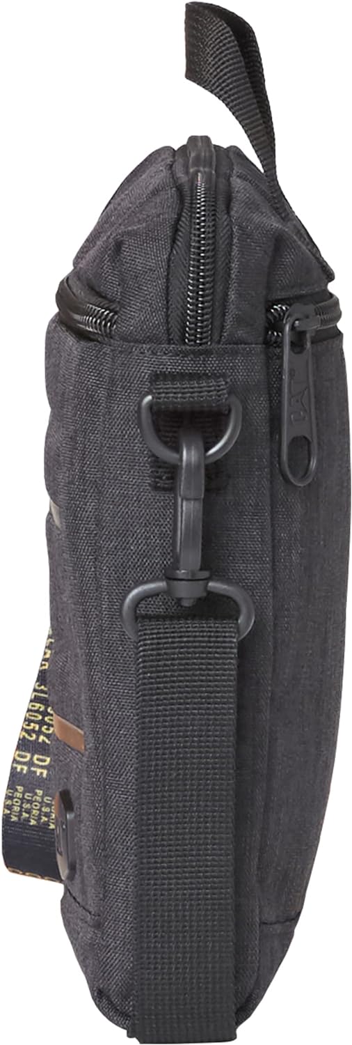 Caterpillar Men's 84029-500 Sachet, Black, One Size