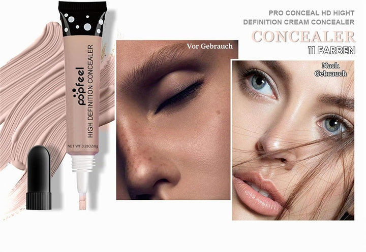 BrilliantDay 20 Stück Mehrzweck Make-up-Set All-in-One Make-up-Geschenkset Kosmetik-Palette Starter