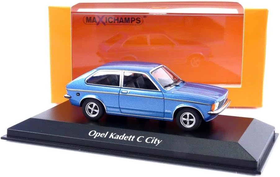 MAXICHAMPS - OPE Kadett C City - 1978-1/43