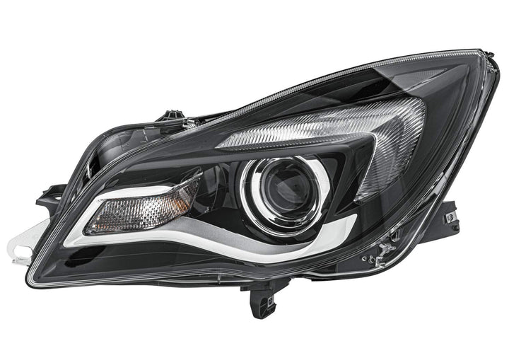 HELLA 1EL 011 165-711 DE/Halogen-Hauptscheinwerfer - links - für u.a. Opel Insignia A Sports Tourer