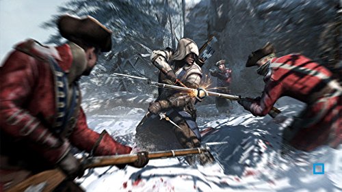Assassin's Creed III (Wii U)
