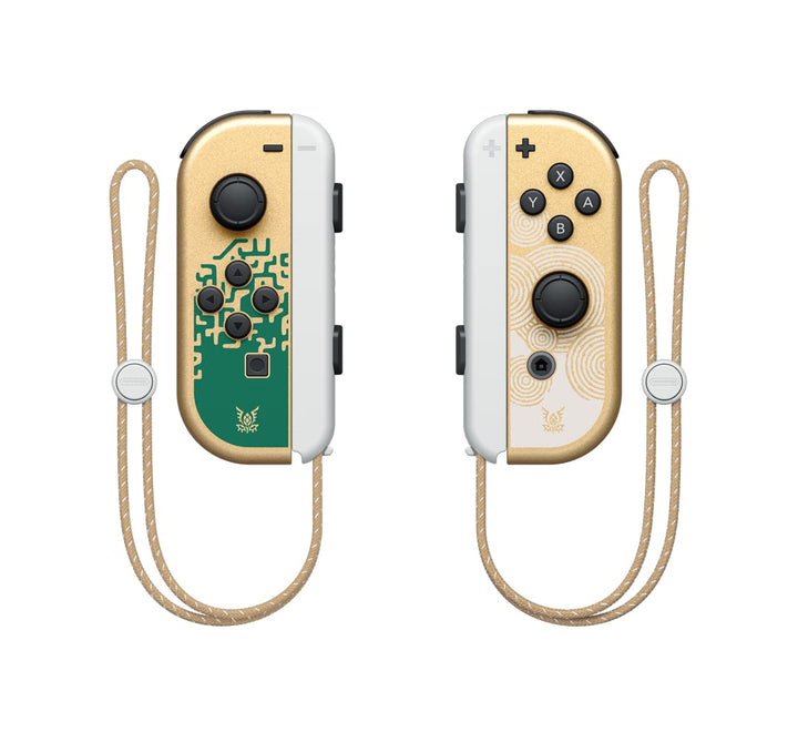 Nintendo Switch – OLED Modell (The Legend of Zelda: Tears of the Kingdom Edition) [KEIN Spiel enthal