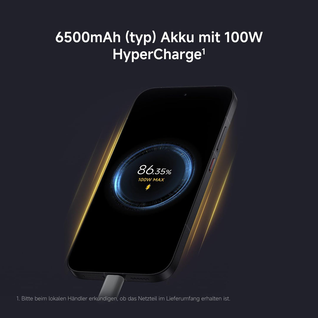 XIAOMI Poco X8 Pro Smartphone 8GB+256GB, Dimensity 8500-Ultra Prozessor, 6500mAh Akku, Ultra-helles