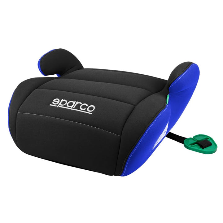 SPARCO F100KIBKBL Sitzerhöhung schwarz Blau, Blau
