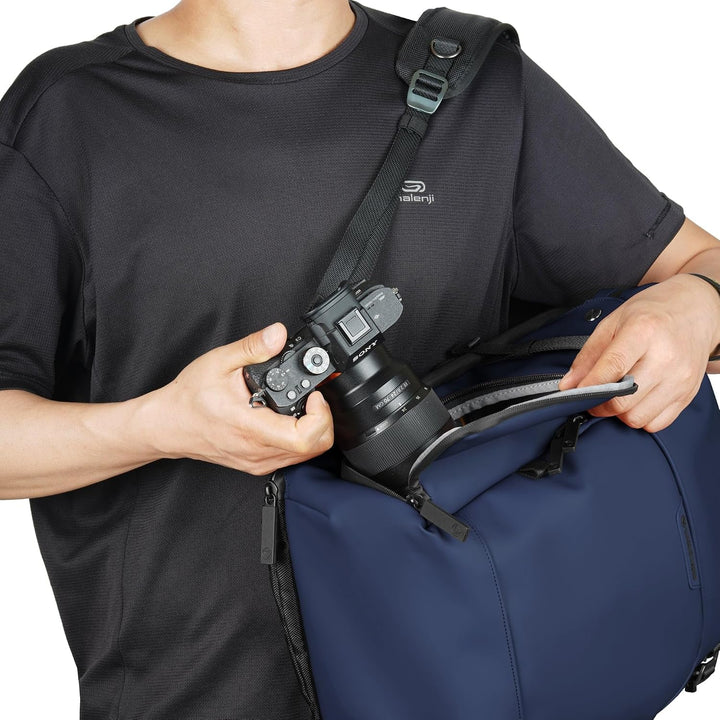 VANGUARD VEO LITE B20L NV - Kamerarucksack navy - 20 Liter