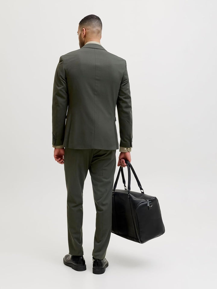 JACK & JONES Male Einreihiger Blazer JPRFRANCO Super Slim Fit Blazer 46 Rosin, 46 Rosin