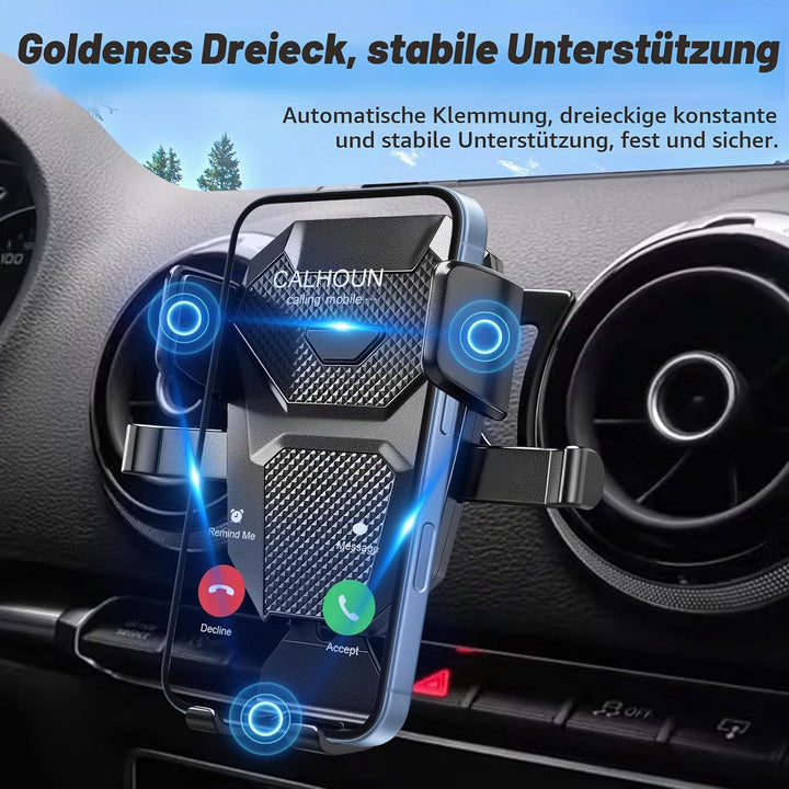 Handyhalterung Auto für Audi A3 8P - Handy Halterung Auto für 2004-2013 A3 8P/S3 8 P, Auto Handyhalt