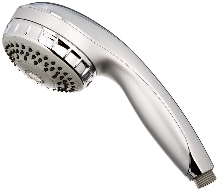 Aqualisa Varispray verstellbarer Duschkopf - Chrom Mobilteil, Mobilteil