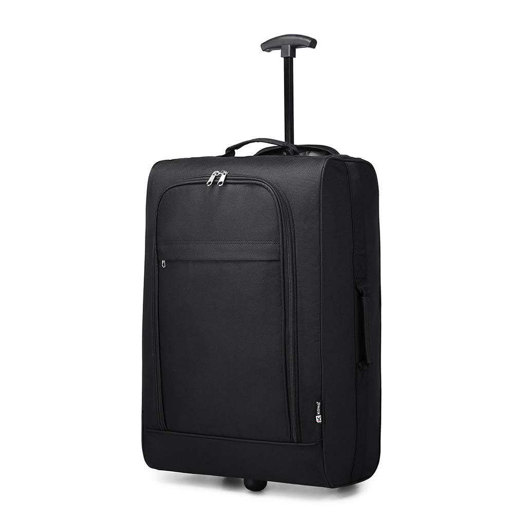 Kono leicht kabinentrolley Handgepäck Koffer Softcase Kleiner Koffer für Flugzeug Handgepäck für Luf