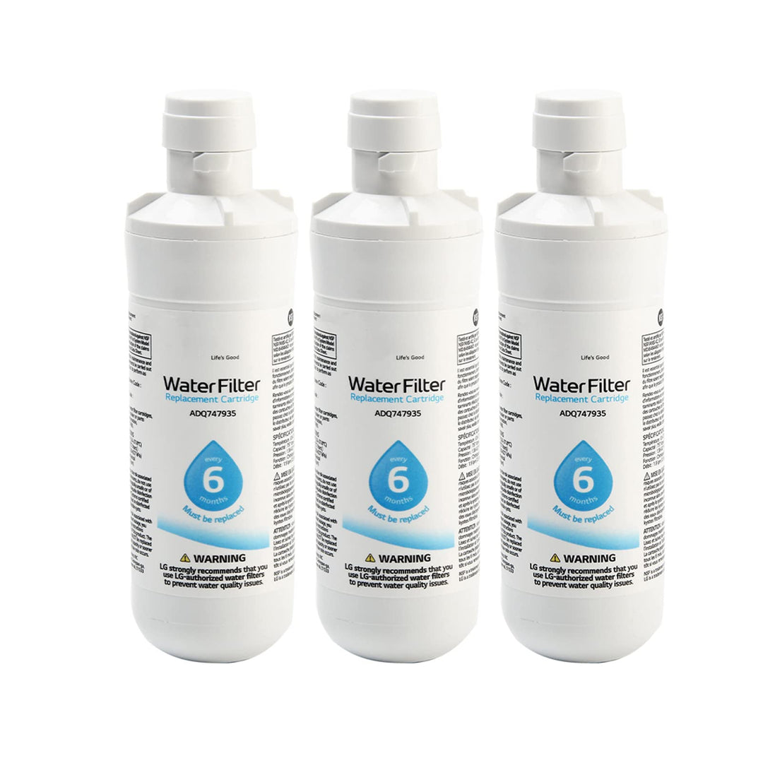 Tongdejing LT1000p Kühlschrank-Wasserfilter, austauschbarer Wasserfilter für Kenmore 9980 Kühlschran