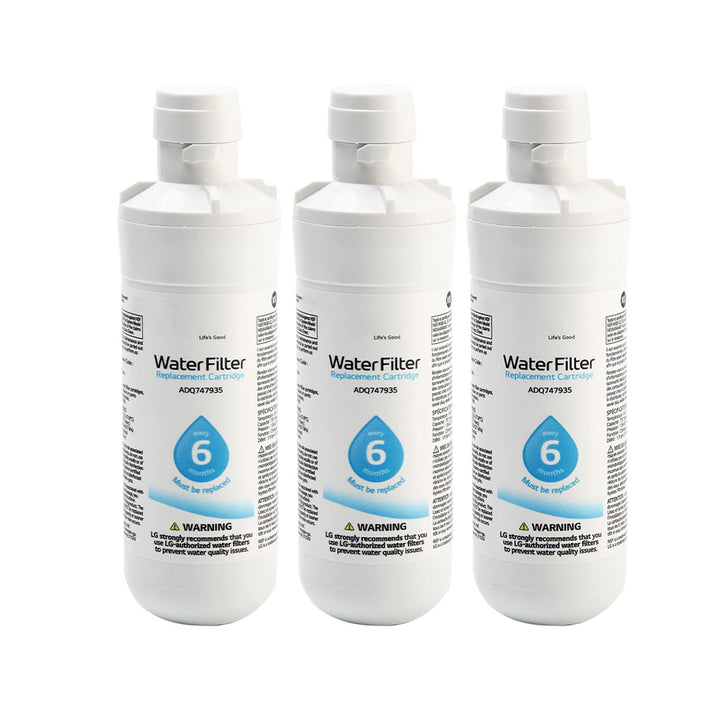 Tongdejing LT1000p Kühlschrank-Wasserfilter, austauschbarer Wasserfilter für Kenmore 9980 Kühlschran