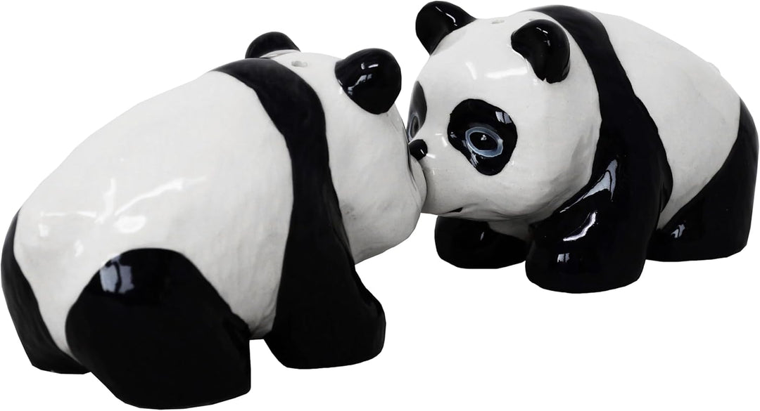 Salz- und Pfefferstreuer "Pandas" - Küche, Haushalt, Deko