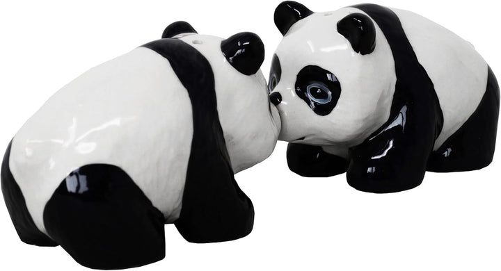 Salz- und Pfefferstreuer "Pandas" - Küche, Haushalt, Deko