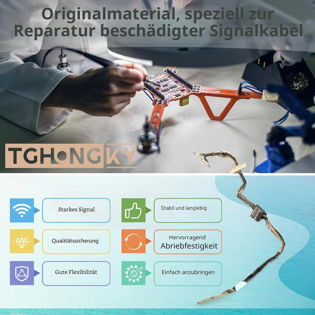 Gimbal-Kamera-Signalkabel für DJI Mini 3/Mini 3 Pro Gimbal PTZ Signal Kabel für DJI Mini 3 Pro PTZ-S