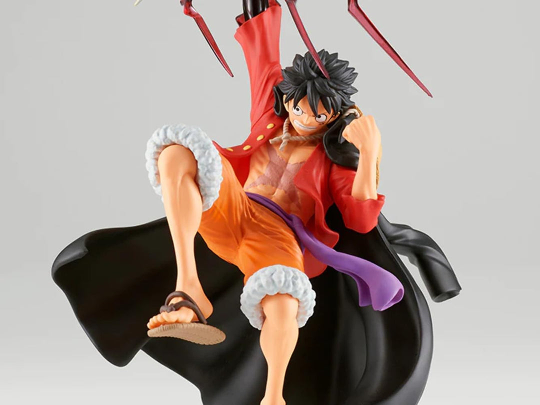 ONE Piece - Monkey D. Luffy - Figurine Battle Record Collection 15cm