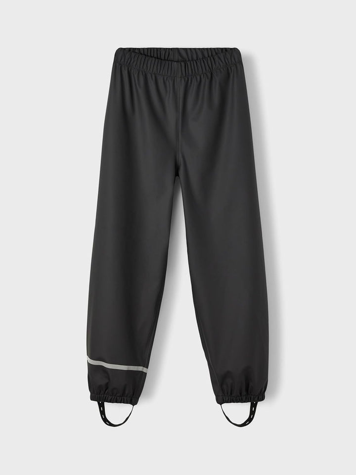 NAME IT Child Regenset Unisex 80 Schwarz, 80 Schwarz