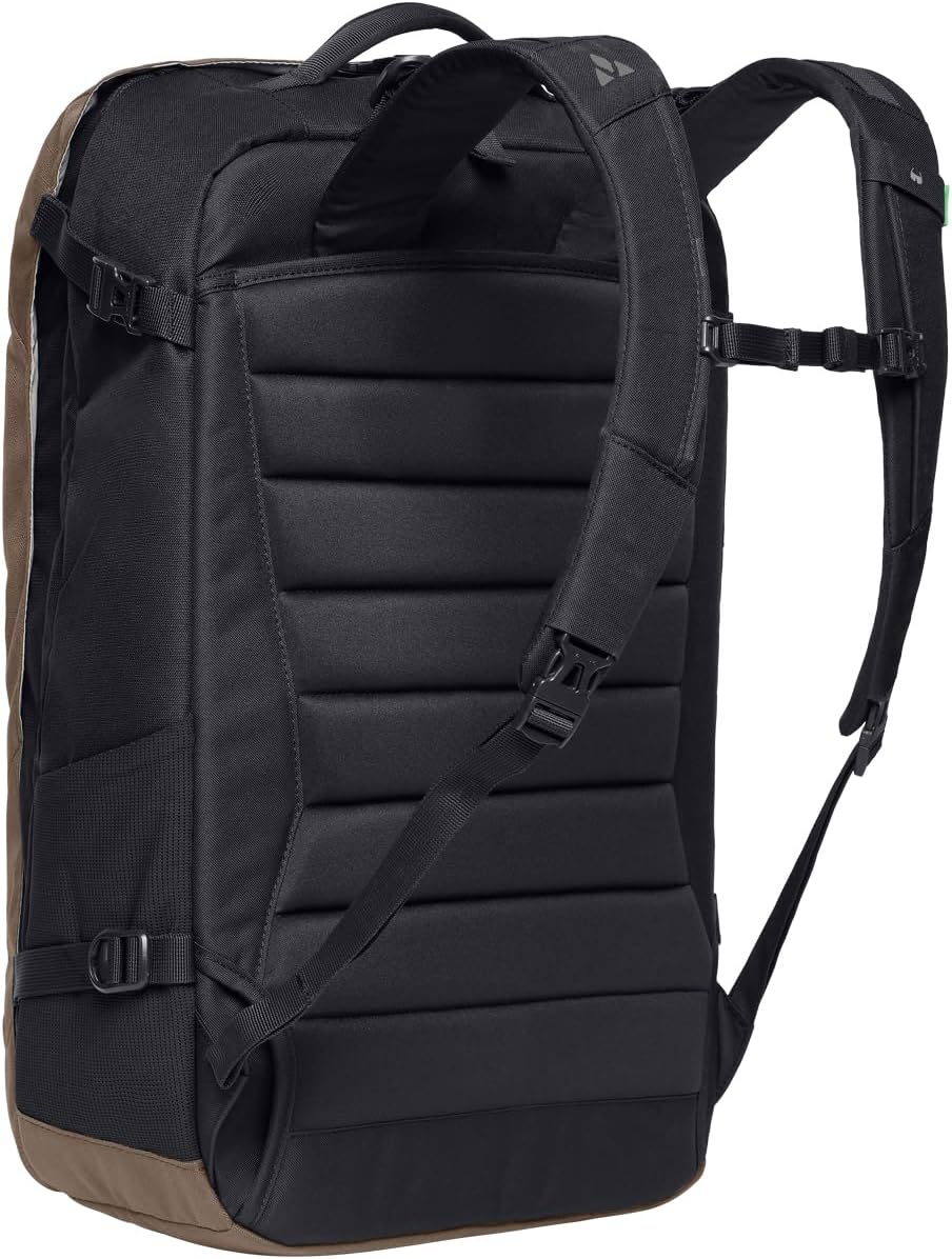 VAUDE Rucksaecke30-39L Mundo Carry-On 38 Deer Brown Einheitsgrösse, Deer Brown Einheitsgrösse