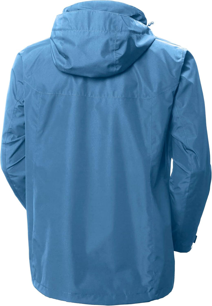 Helly Hansen Damen W Aden Plus Jacket Coat (1er Pack) XL Grosse Grössen Azurit, XL Große Gr