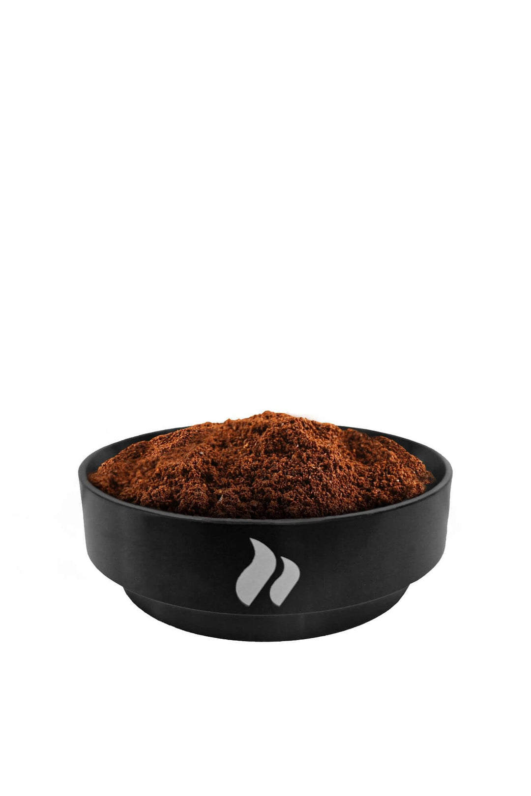 roastmarket Dosierring schwarz (58mm) - Siebträger Dosierring magnetisch - Kaffeedosierring für saub